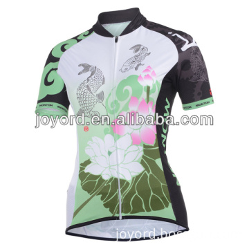 Pro-fit Dye Sublimated Cycling Jersey Mountain Bike Sportswear